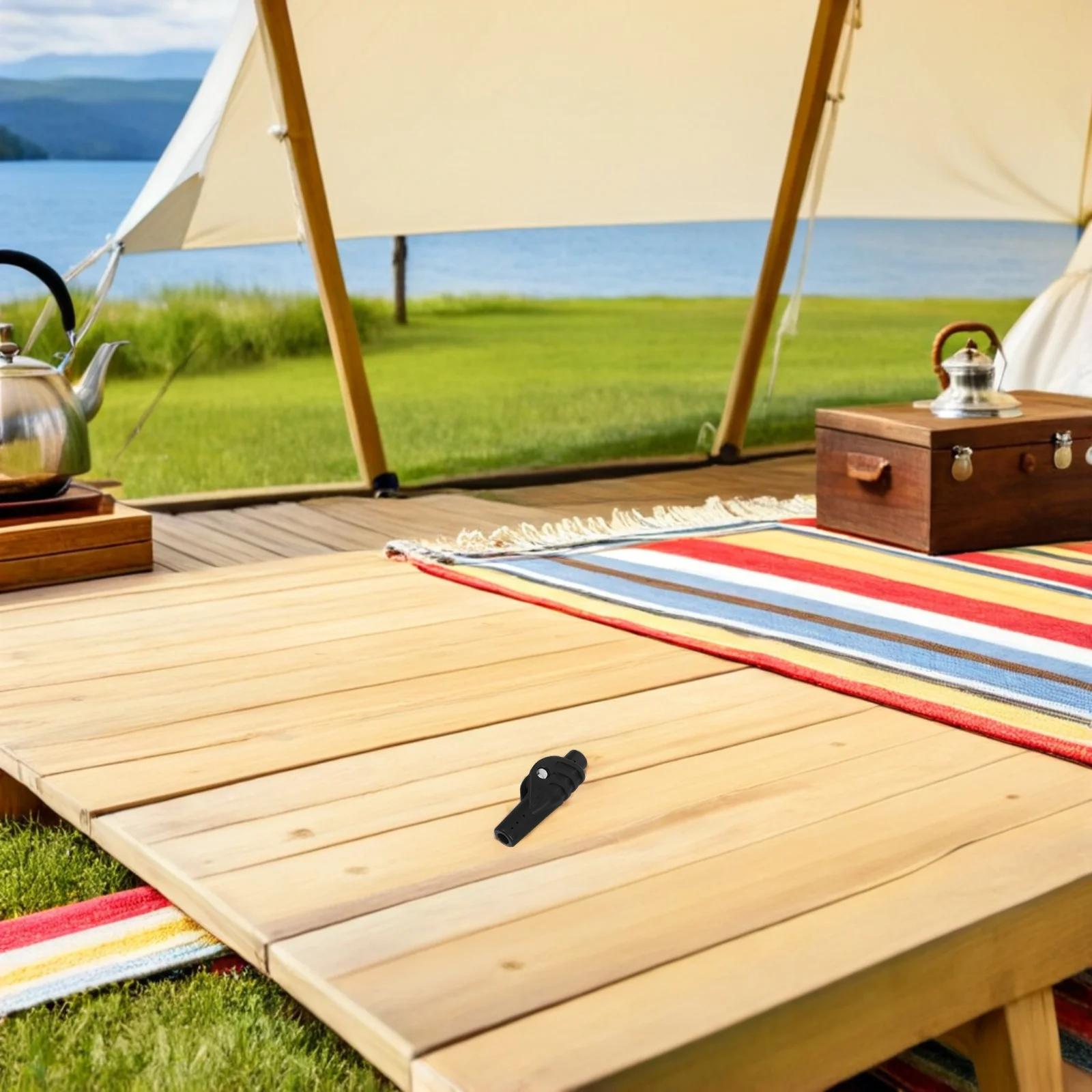 

8pcs Joint Connectors For 8.5Mm Rods Black Plastic Folding Tent Pole Connectors Portable Camping Tent Repair - Outdoor Canopy