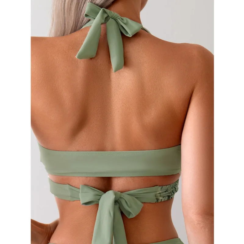 الأزهار مثير البيكينيات 2026 ملابس السباحة النسائية ملابس السباحة الإناث لملابس سباحة لباس سباحة البرازيلي مجموعة البكيني بحر بركة الاستحمام