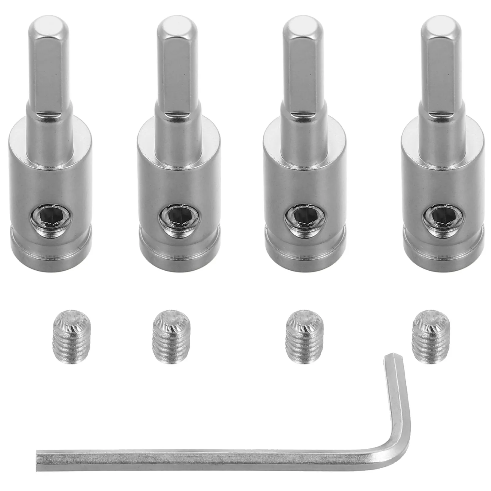 1Set Heavy Duty Car Audio Terminal Connectors Pure Copper Quick Push Type Binding Posts for Amplifier Subwoofer Speaker Wiring