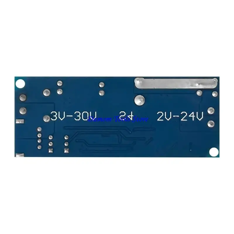57BE STEP UP محولات 2-24V إلى 3-30V 4A-80W وحدة الطاقة القابلة للتعديل مع USB