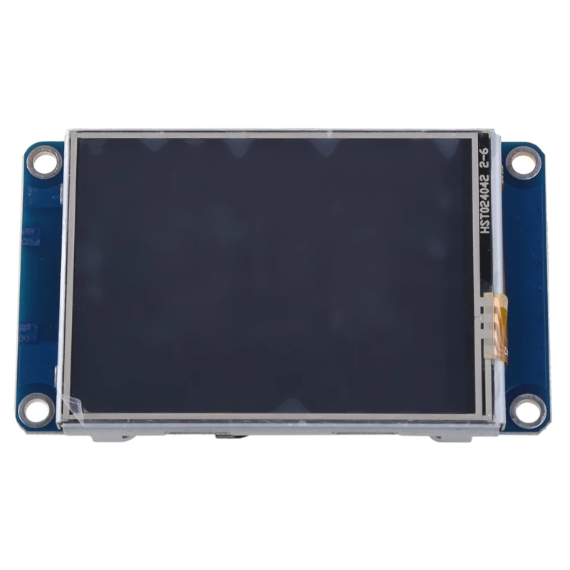 2,4" UART 320x240 dla ekranu dotykowego dla inteligentnego modułu lampy Wyświetlacz LCD dla TFT