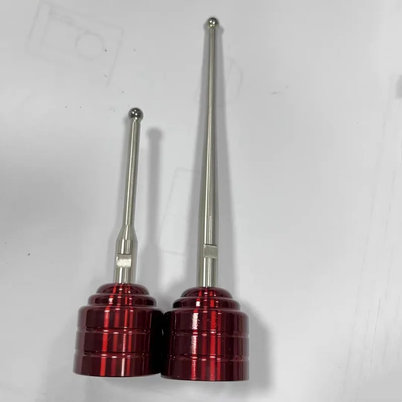 EDM Electrical Discharge Machining Cemented Carbide Ball Head Touch Point sensor  EDM Center Rod Edge Finder