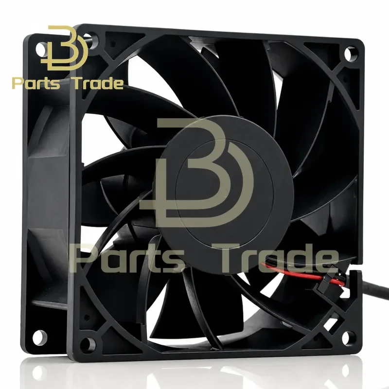New Cooling Fan for Delta FFB0924EHE 24V 0.75A 9038 9238 9CM Axial Fan for ABB Server Inverter