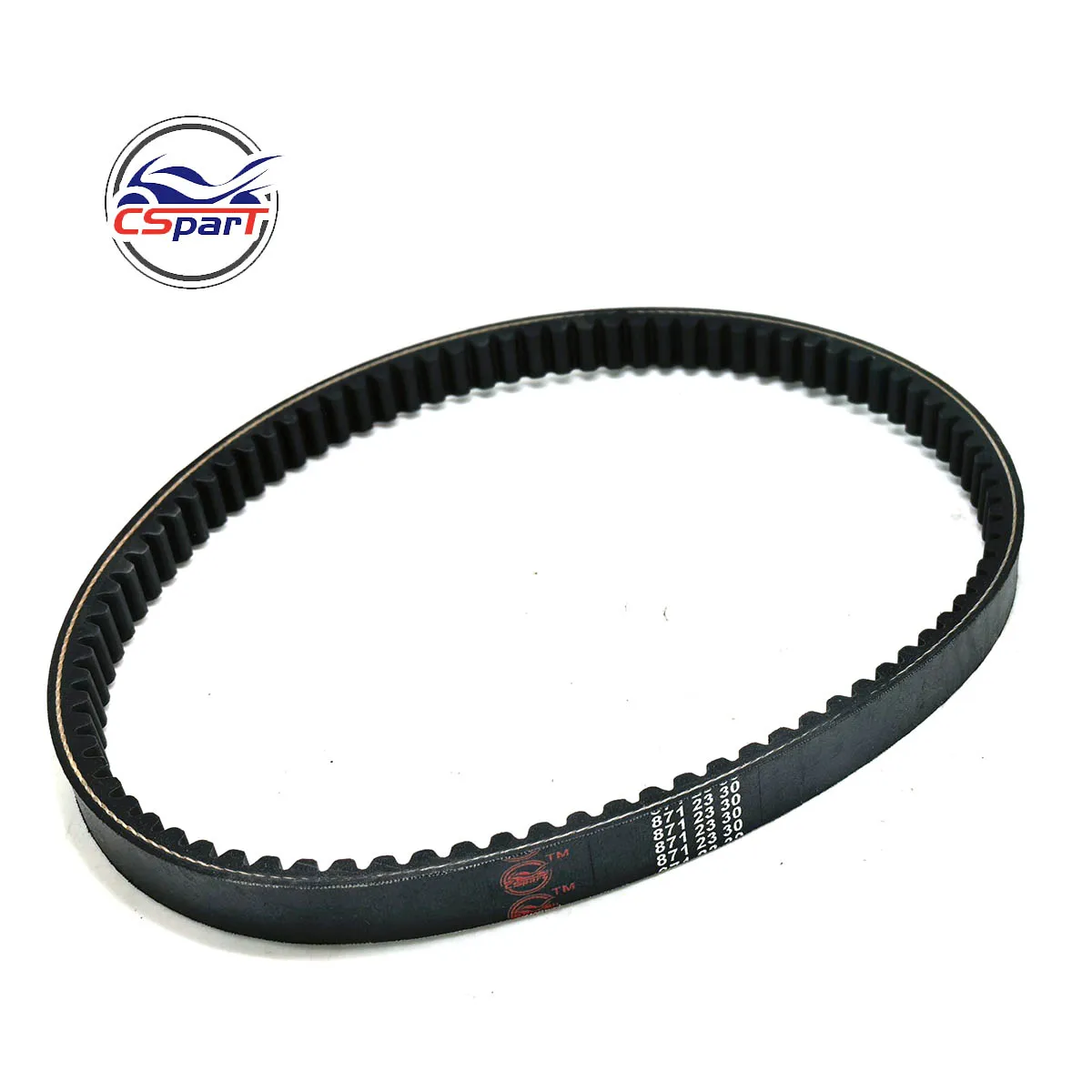 Correa de CVT para patinete eléctrico, accesorio para moto de 250CC, 257CC, 260CC, 300CC, 400CC, YP VOG, Yamaha Linhai, Manco, talon, Go Kart,
