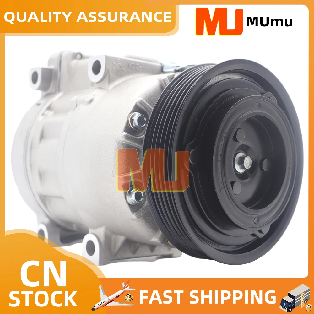 

AC Compressor For Hyundai Sonata Santa Fe i30,Kia Cee'd 2.4 977012B100 977012B101 977013K720 977012B251 977012R340