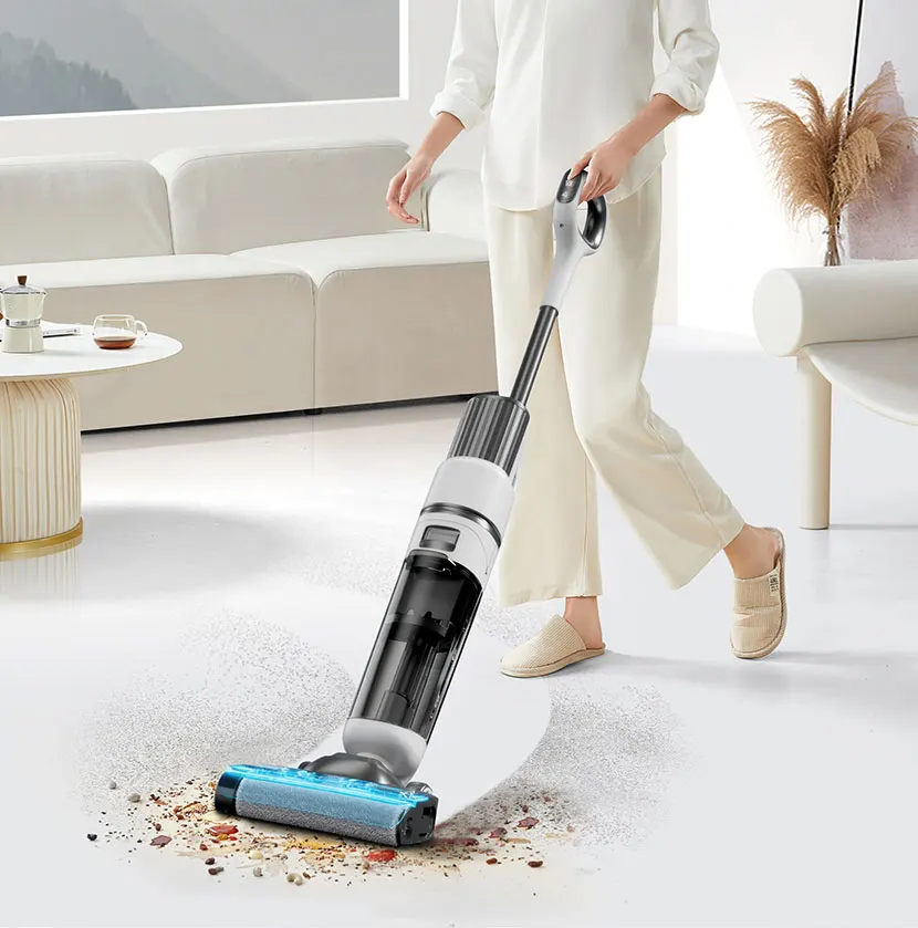 

Handheld Cordless Portable Wireless Carpet Vacuum Cleaners Floor Care Wet Dry Vacuum Cleaner