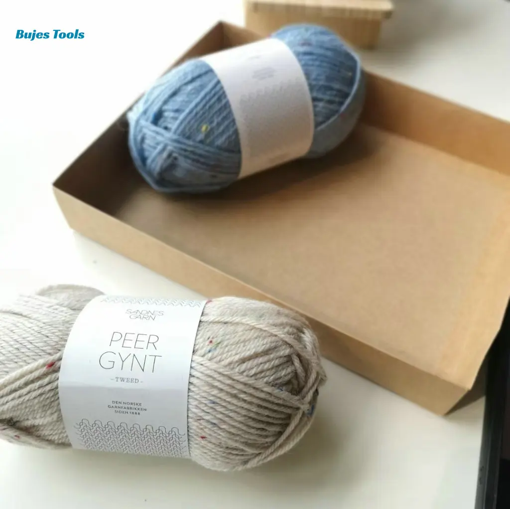 1 لفة من غزل الصوف متوسط الوزن من Sandnes Peer Gynt للحياكة اليدوية - سترات ناعمة ومريحة وصديقة للبشرة والأوشحة والقبعات #5