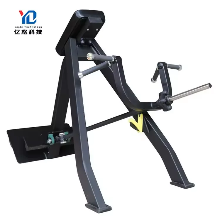 YG -1046  Commercial Gym Equipment Incline Level T Bar Row Incline Level Row Machine