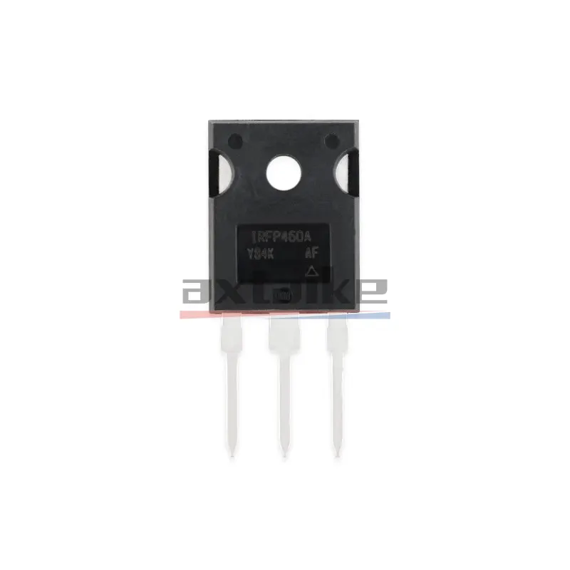 5PCS IRFP460 IRFP460A TO-247 IRFP460PBF IRFP460APBF 20A 500V 280W N-Channel Power MOSFET Transistor