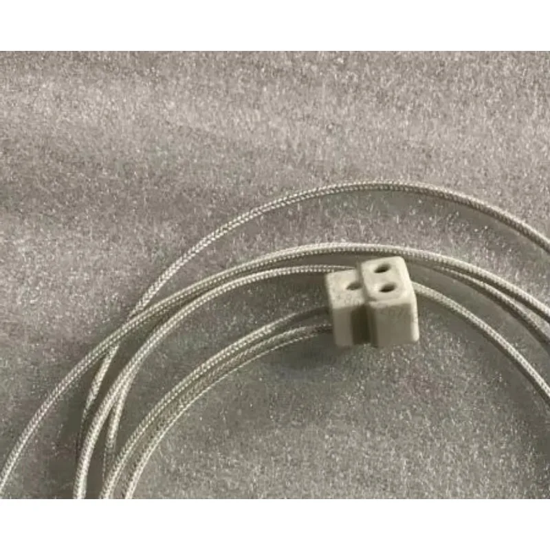G9.5 lampholder for HPL575/HPL750 imaging bulb base,ETC G9.5 HPL 575 760 pottery porcelain lamp holder,100cm length
