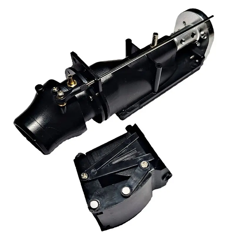 

26Mm Water Jet Thruster Power Sprayer Pump Water Jet Pump With 3 Blades Propeller Fit 540 550 Motor For RC Jet Boat