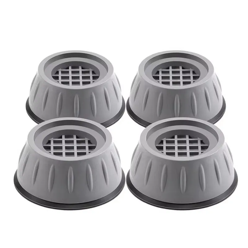 4/8/10PCS Anti Vibration Pads For Washing Machine 4 Pcs Shock and Noise Cancelling Washer Dryer Support  Mat