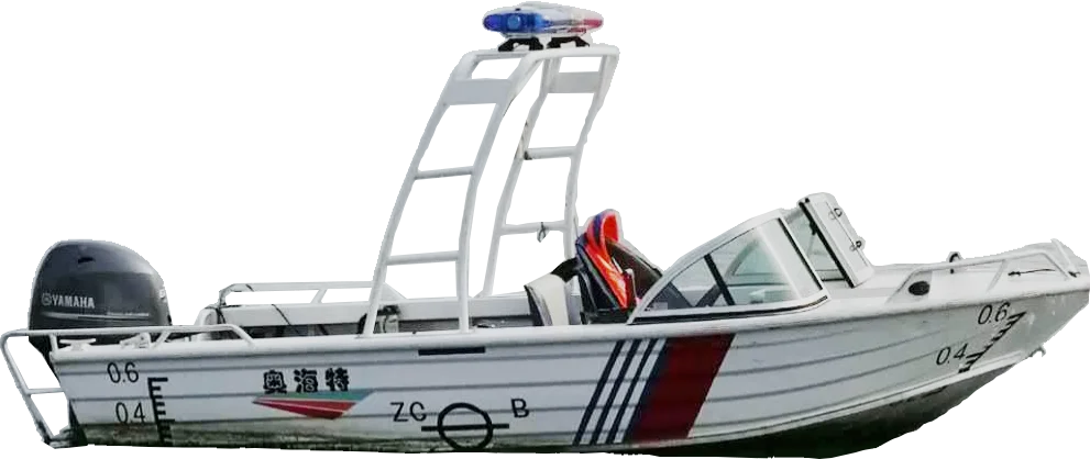 Factory Direct Selling Water Rescue Boat for Sale Marine Rescue Fire Fighting Boat Search and Rescue Boats for Sale