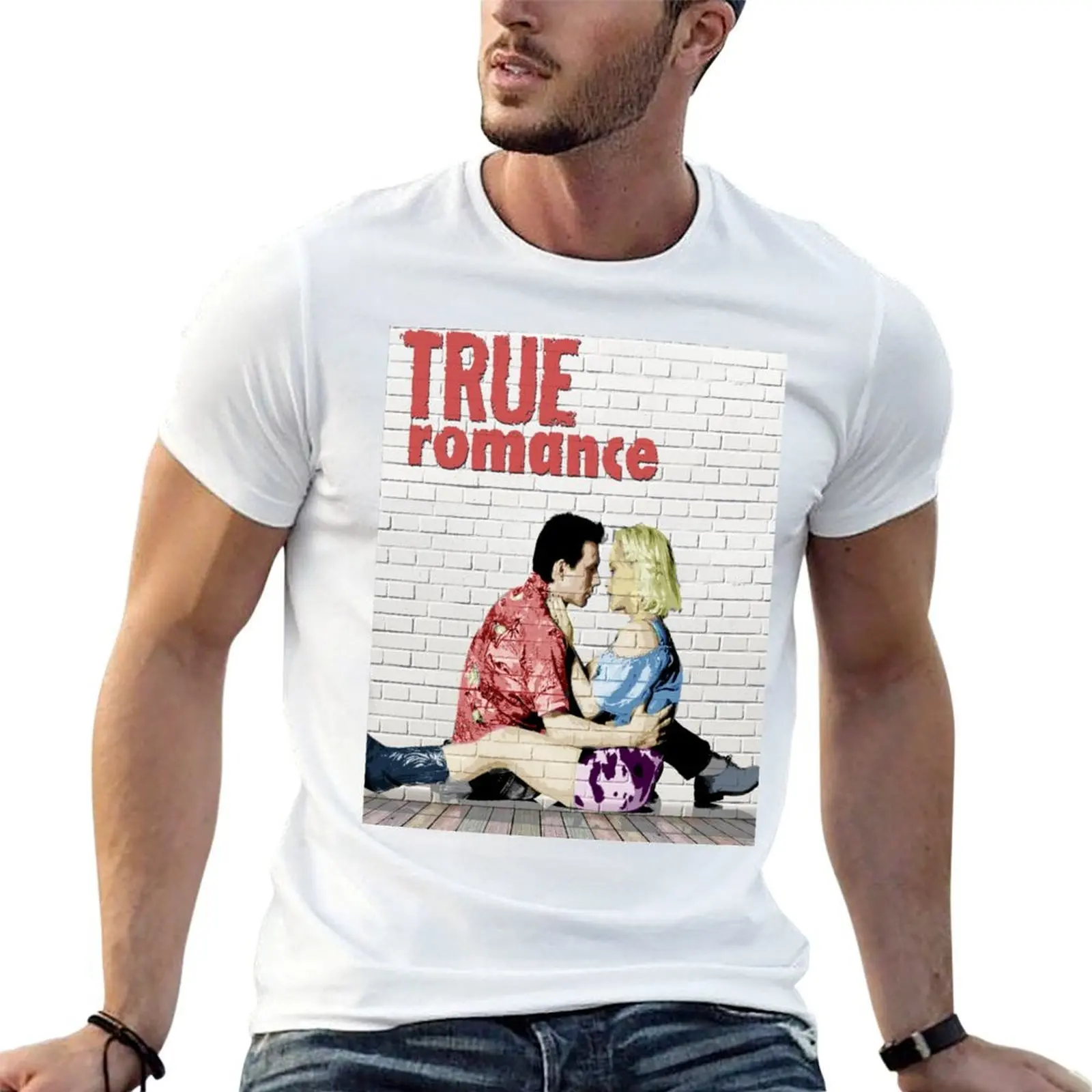True Romance- You're So Cool T-Shirt Man t-shirt luxury t-shirt t shirts men