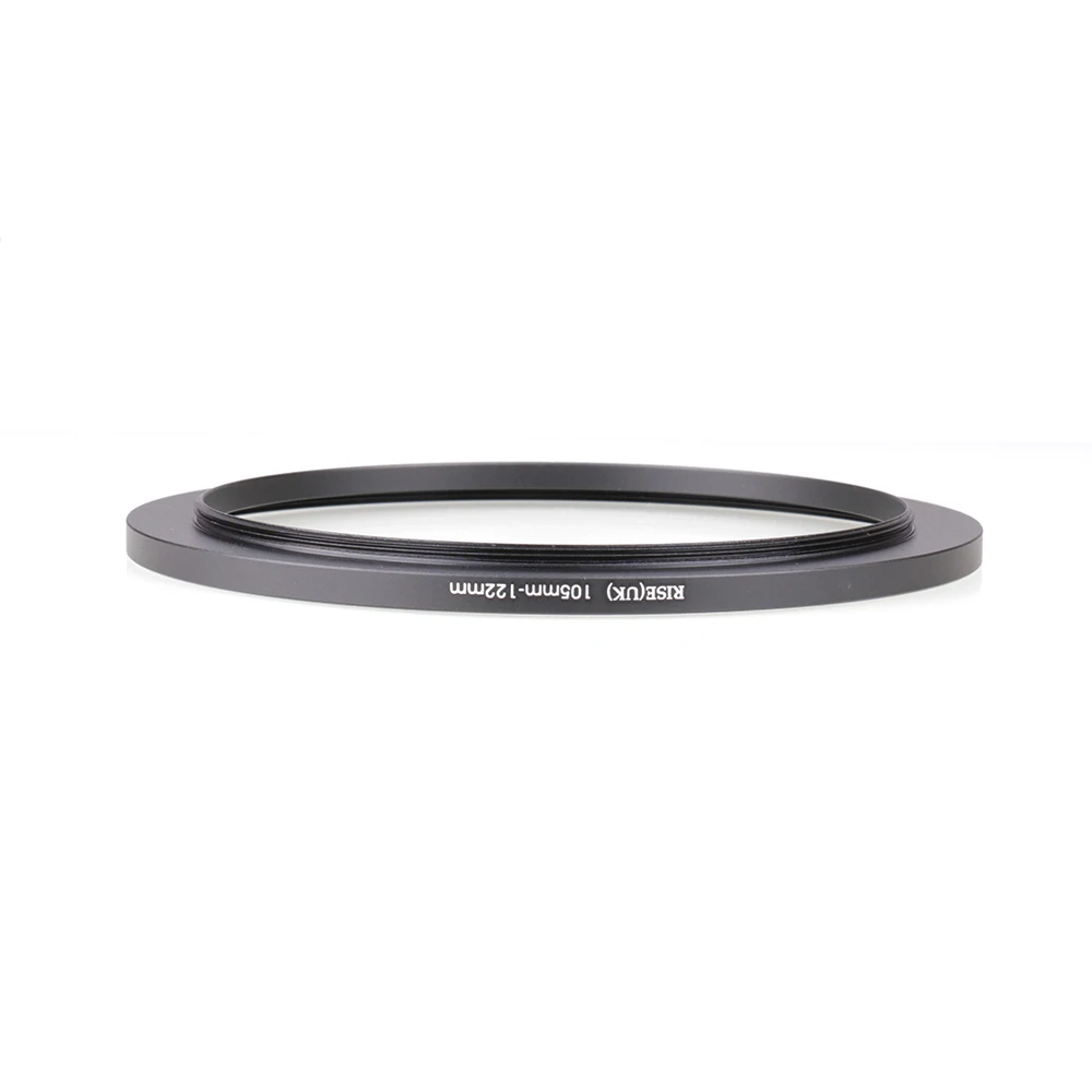 RISE(UK) 105mm-122mm 105-122mm 105 to 122 Step up Filter Ring Adapter