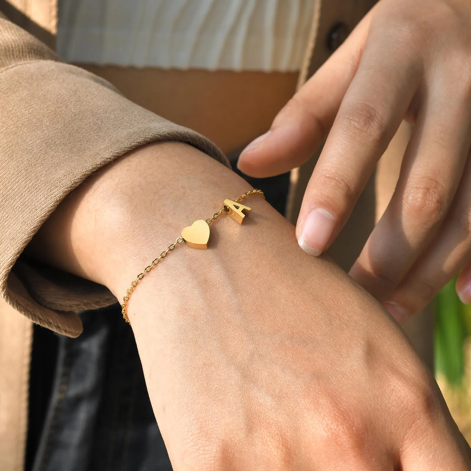 Dainty 26 Letters I…