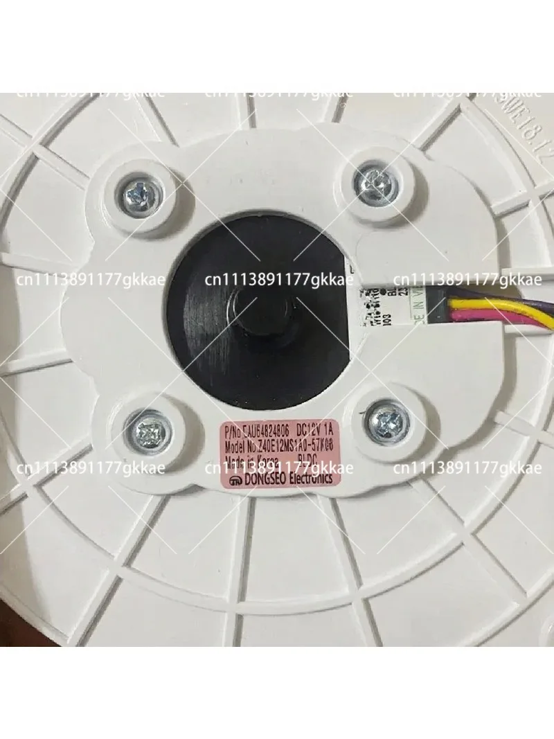 Refrigerator Motor Assembly Refrigeration Fan EAU64824805 Damper EAU64824806 New Original Accessories