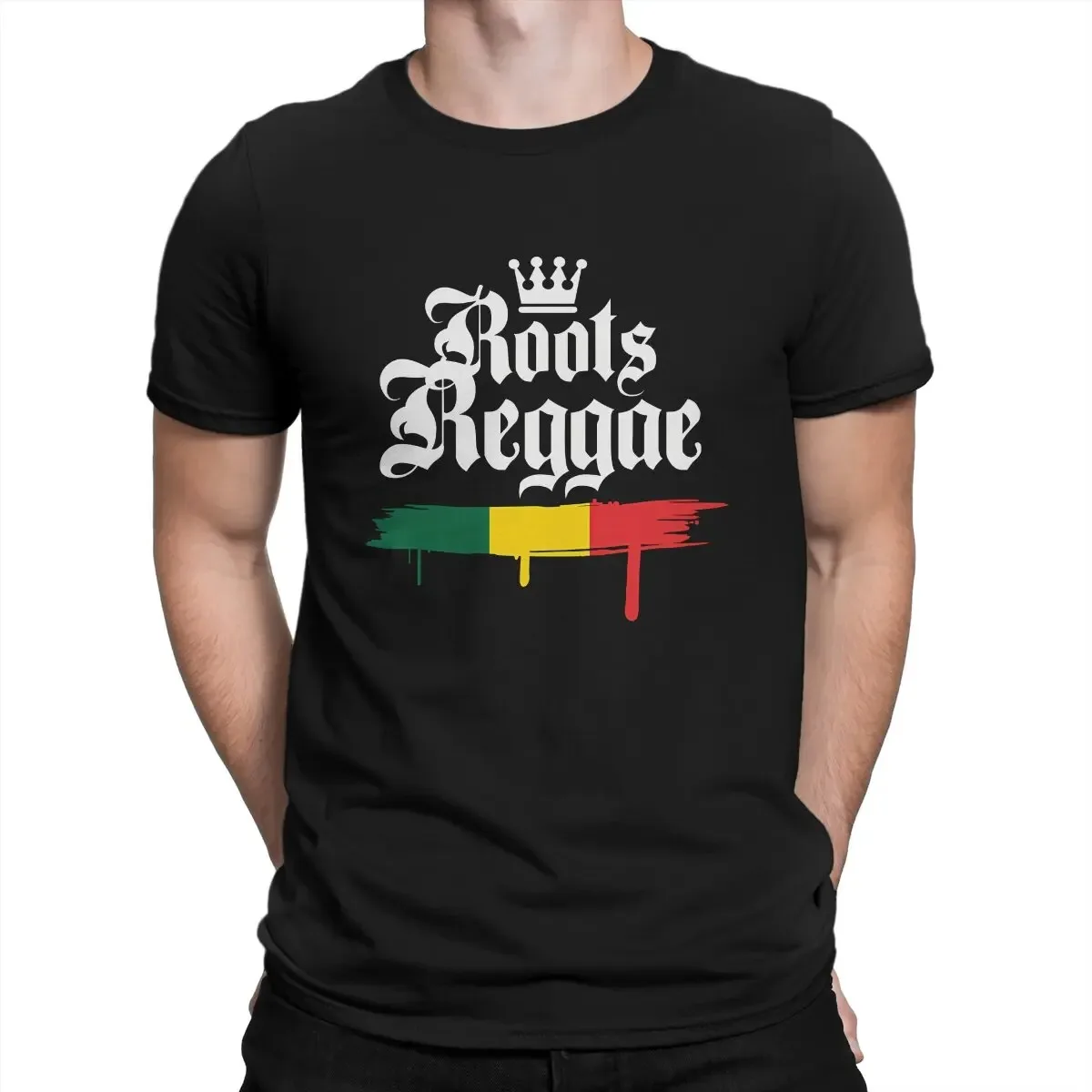 2024 Roots Reggae Unique TShirt B-Bob Marley Music Leisure T Shirt Hot Sale T-shirt for Adult