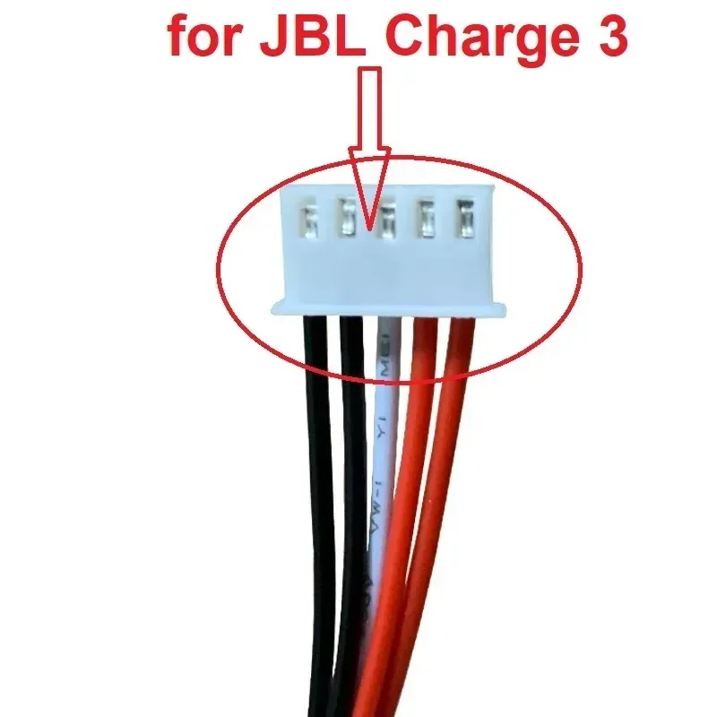 بطارية 7000mah Gsp1029102a لبطاريات سماعات بلوتوث اللاسلكية Jbl Charge3 Charge 3 الإصدار #2