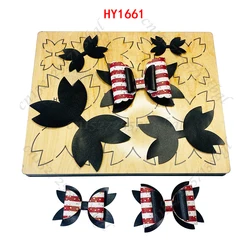 Bow Tail New Cutting Dies New Arrivals Scrapbooking 16MM Knife Suitable for Rolling Type Wooden Mold Cutting Machine