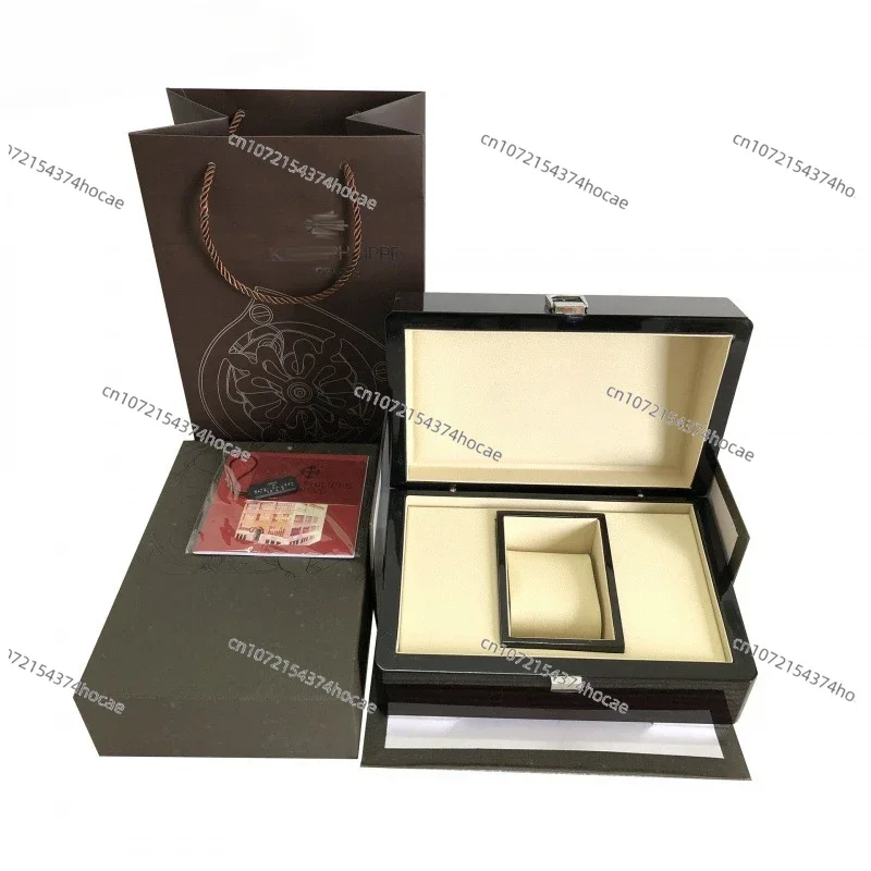 High-end Watch Packaging Box Storage Box Gift Box Manual Tote Bag Full Set