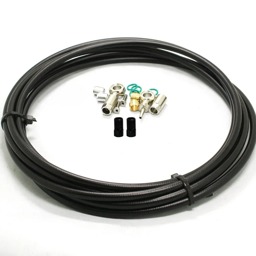 

2,5 м велосипедный банджо Connect гидравлический шланг дискового тормоза FOR-Shimano BH90 соединительная линия набор трубок аксессуары для велосипеда Запчасти