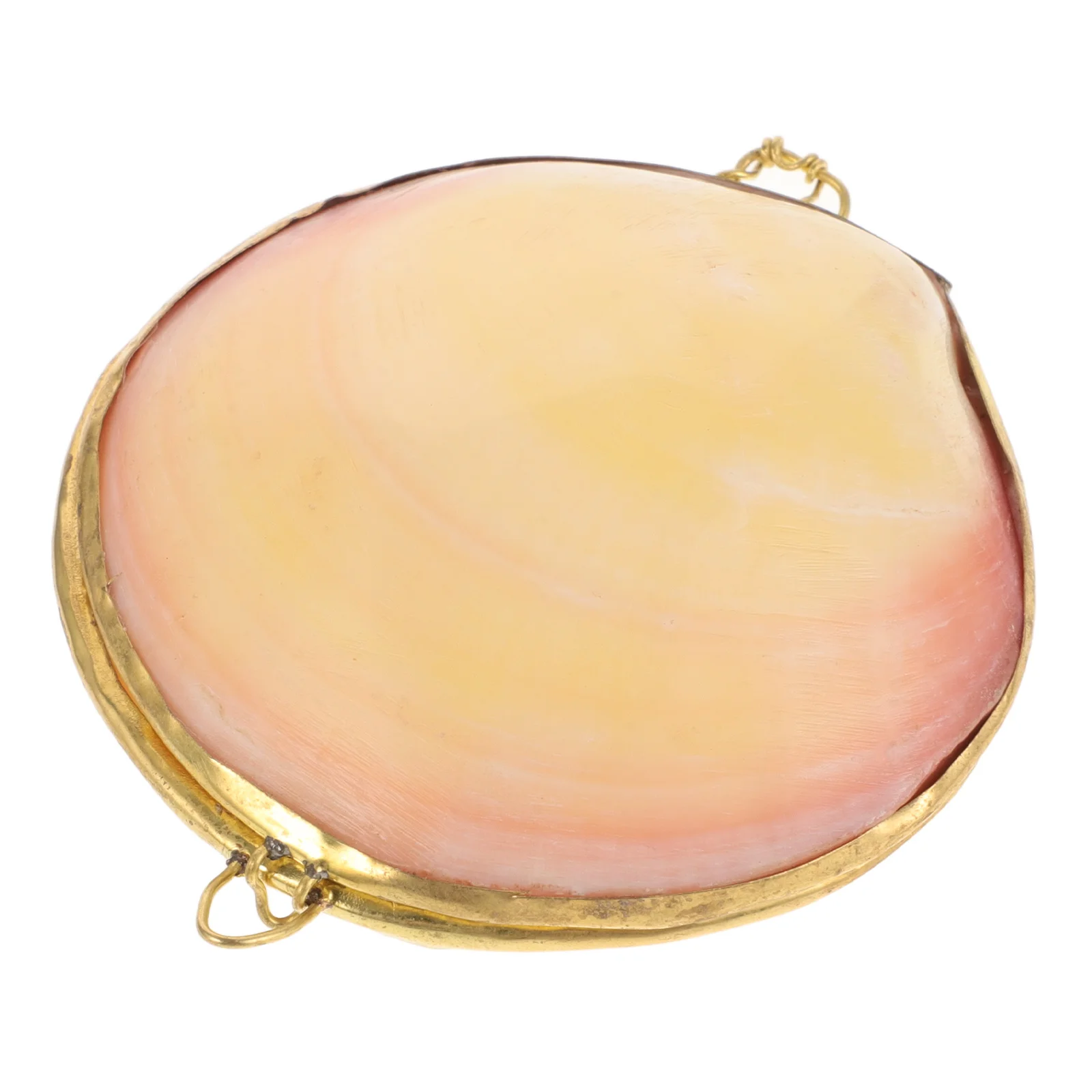 

Shell Shaped Jewelry Case Earring Storage Container Trinket Box Necklace Organizer Desktop Decorative Accessory For Home Jewelry