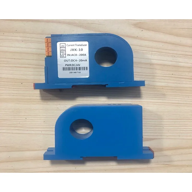 

【Hot Item】DC/AC Current Transmitter 4-20mA 0-10V RS485 Current Converter Transmitter 10A 20A 50A 100A DC Current Transducer