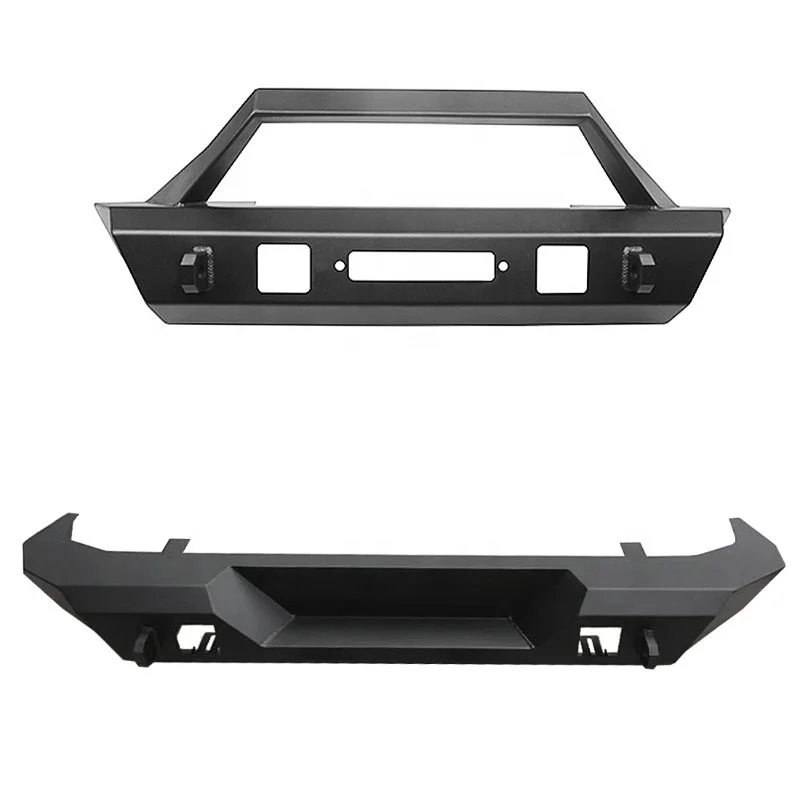 avenger front bumper+rear bumper for Jeep wrangler JK 07-17