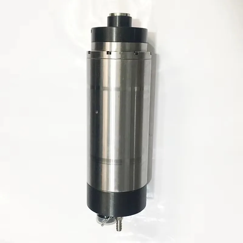 HSK-C40 ATC Grinding Spindle Motor 15-17kW, 220V 25000rpm, Oil Grease Lubricated Electric Spindle
