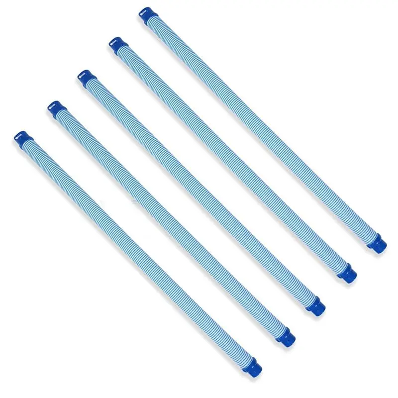 

2025 Trend Replacement Pool Cleaner Hose Kit 5 Pieces For Zodiac Mx6 Mx8, R0527700 Pool Vacuum Twist Lock Hose Parts