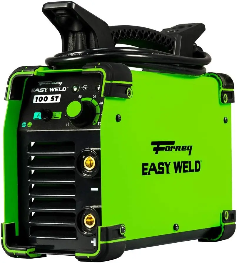 Easy Weld 100ST, 90 Amp, 120 volt staaf-/Tig-lasapparaat