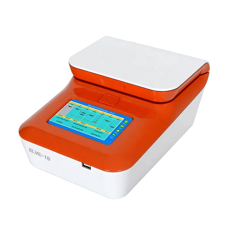 

West Tune ElVE-16 DNA Real Time Gradient PCR Thermal Cycler Machine with Attractive Price