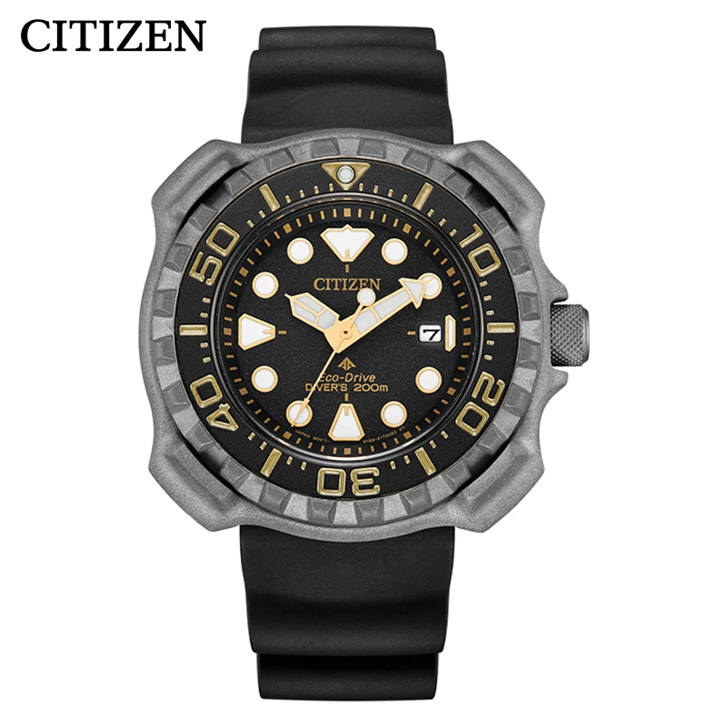 CITIZEN Japanese Watch for Men quartz watches brand watch Sports Casual watches Luminous  Watch For MenBN0220-16E