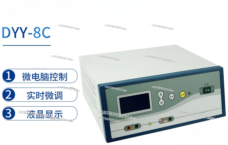 

Bistable Timing Electrophoresis Power Supply Protein Nucleic Acid Electrophoresis