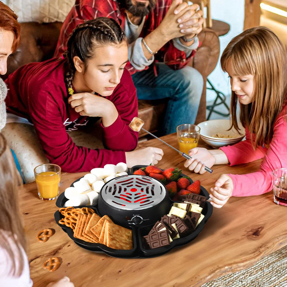 Thumbnail 2 - #20 Trending Fondue Pots Right Now