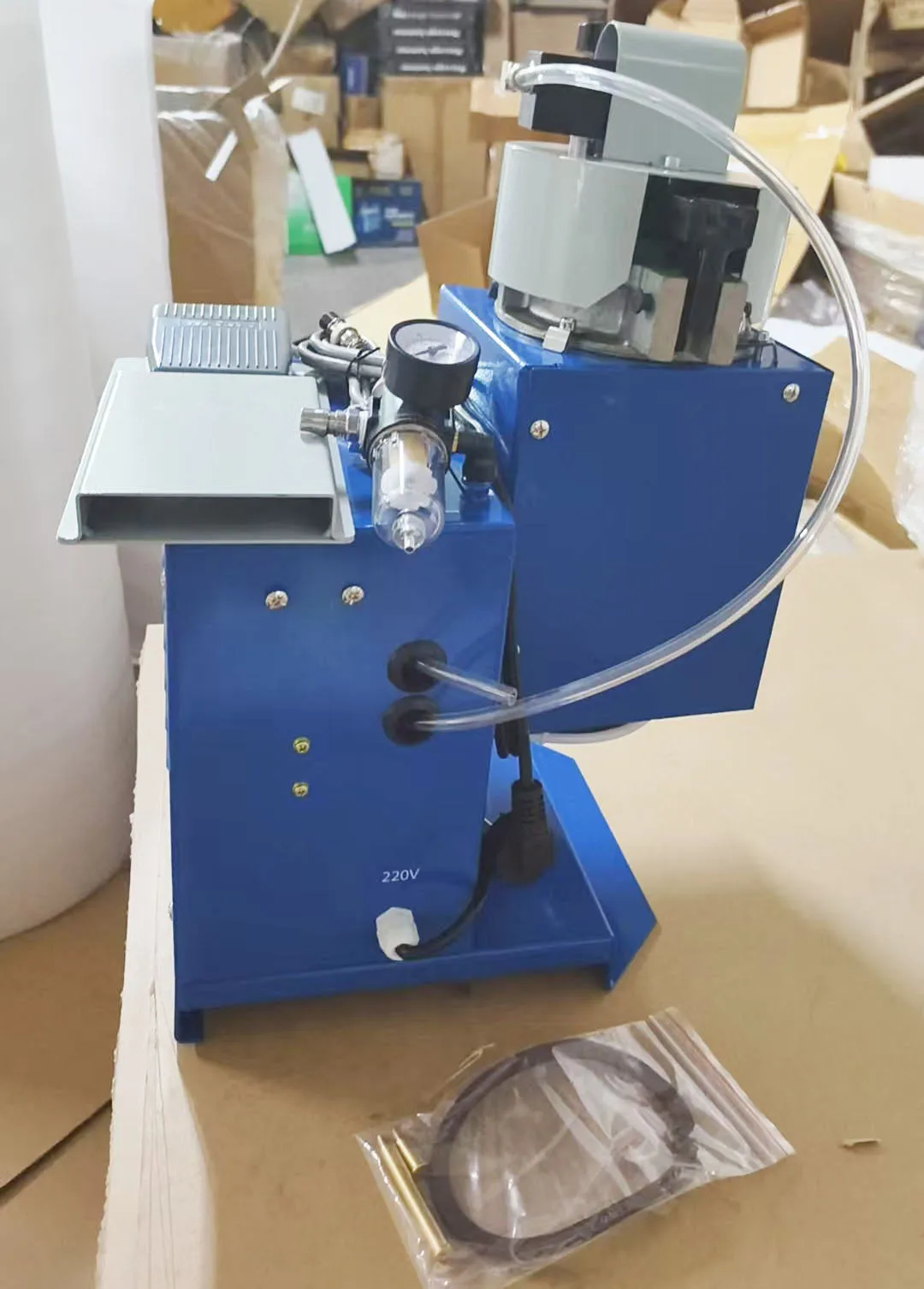 Upgrade Lamp Tool Glue Injection Machine 220v Hot Melt Glue Dispensing Machine Car Headlight Lens Sealing Mask Refurbishment