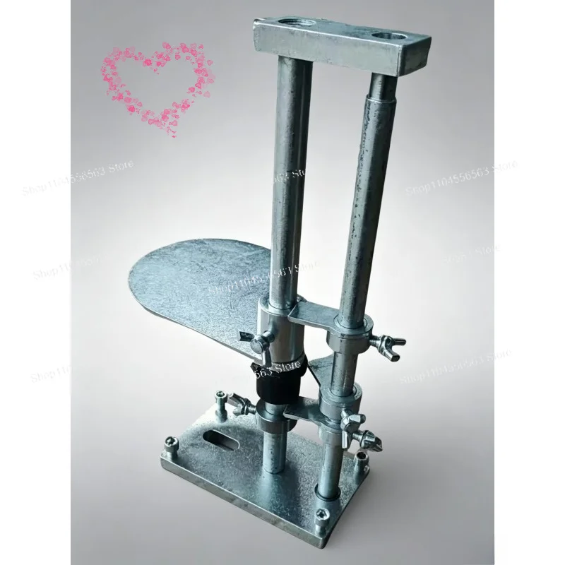 

Lifting Platform Base Octagonal Hand Holder for Gem Angle Faceting Flat Grinding Machine Jewelry Processing