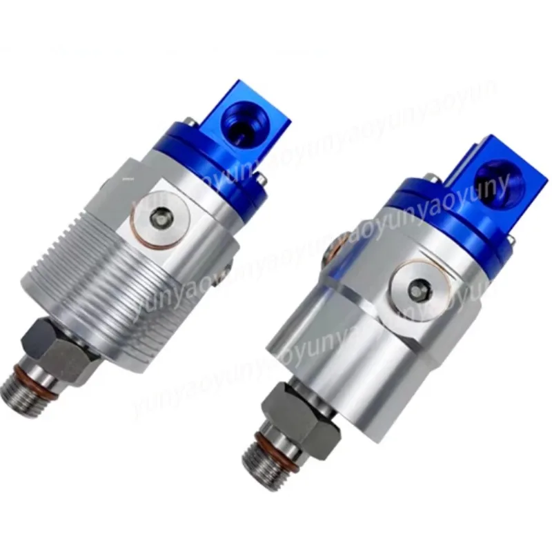 

Высокоскоростное роторное соединение 1109-020-188 для подачи воды на обрабатывающий центр