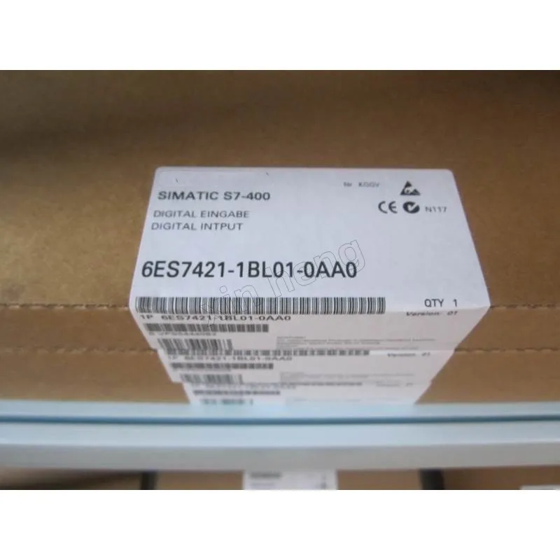 

Brand New Original 6ES7421-1BL01-0AA0 6ES7 421-1BL01-0AA0 6ES7422-1BL00-0AA0 6ES7422-1BL00-0AA0 One Year Warranty,