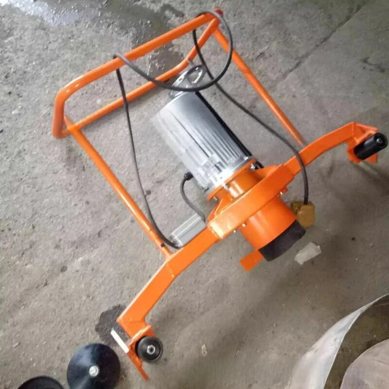 Машина для шлифования паяных соединений с верхней поверхностью, ручная электрическая шлифовальная машина для рельсов DGM-2.2.