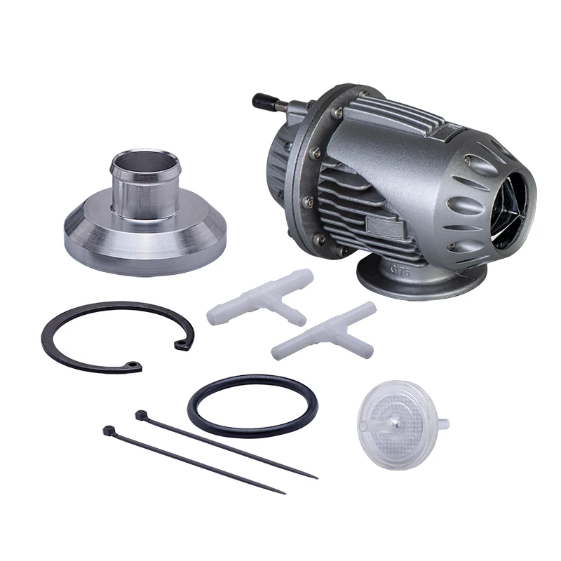 

Продувной клапан BOV Turbo Performance Parts с алюминиевым фланцем SQV 4 IV, последовательный продувочный адаптер для сброса