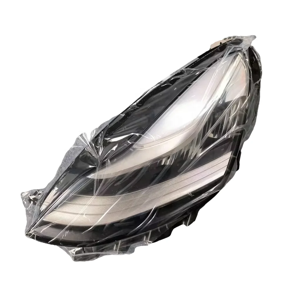 

Auto-y Not Rechargeable Headlamp Left 1077375-00-C Car Accessories Led Lights 1077371-10-I For Model 3 2019-20