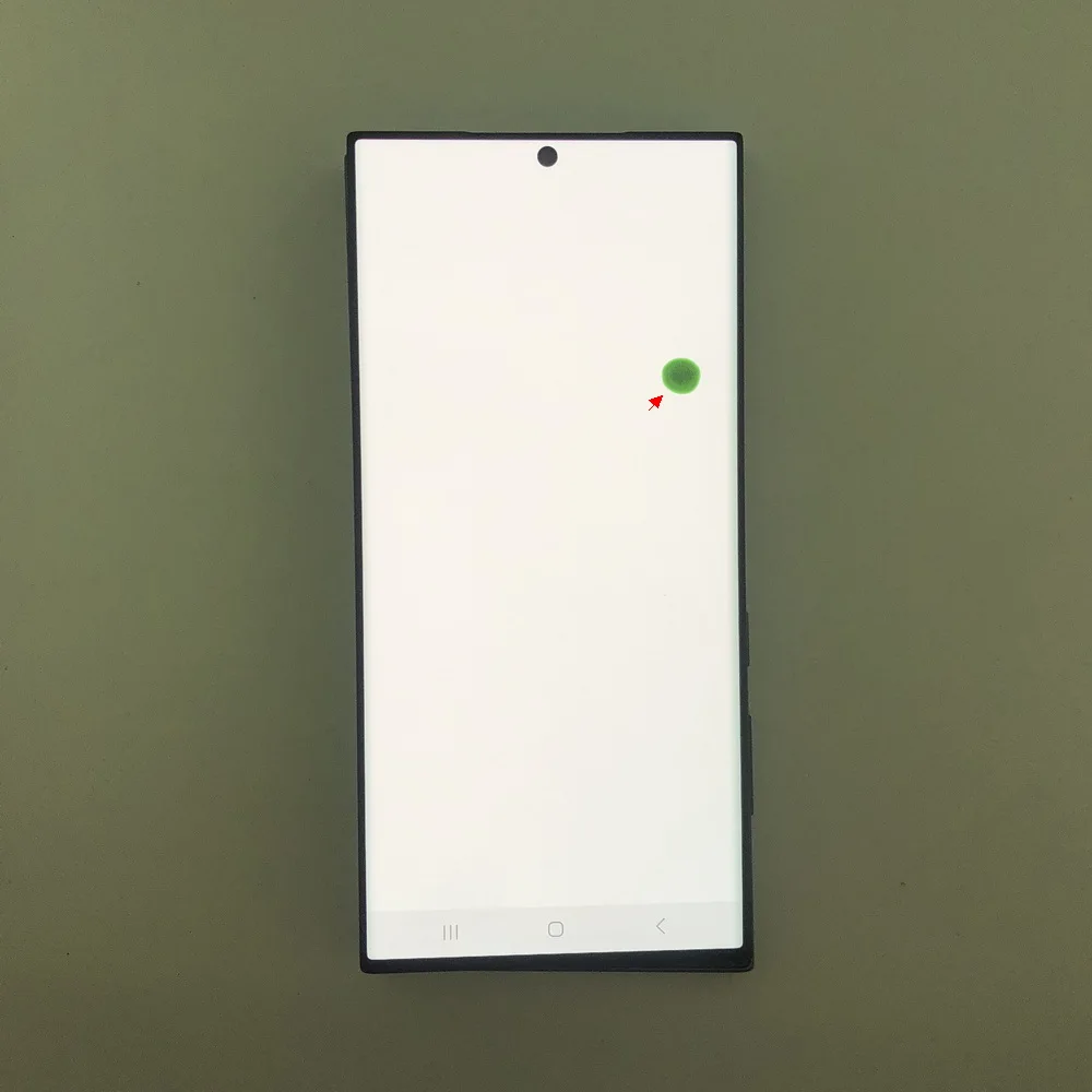 100% Testowane wyświetlacze LCD do Samsung Galaxy S23 Ultra S918E S918B/DS, ekran dotykowy, digitizer, zamiennik z uszkodzonym ekranem — zdjęcie produktu 5