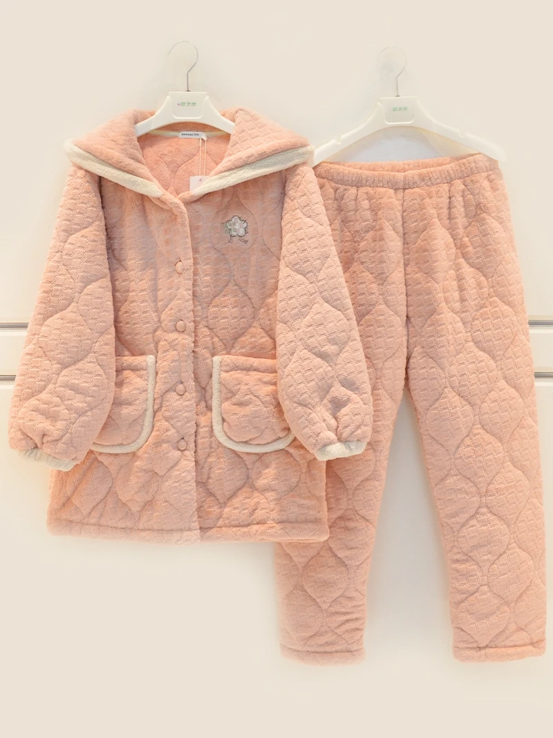 ele-thiened-winter-spwear-donna-bebe-velluto-tee-strato-di-cotone-foderato-con-cappuccio-abbigliamento-per-la-casa-cappotto-imbottito-in-cotone-caldo
