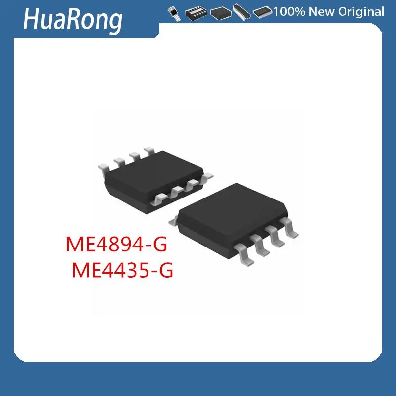 10 قطعة/الوحدة ME4894-G ME4435-G SOP8