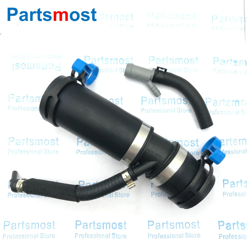 LR045239 Throttle Body Heater Outlet Hose LR049990 Coolant Thermostat Water Pipe For Range Rover 10-12 RR Sport 14- Discovery 4