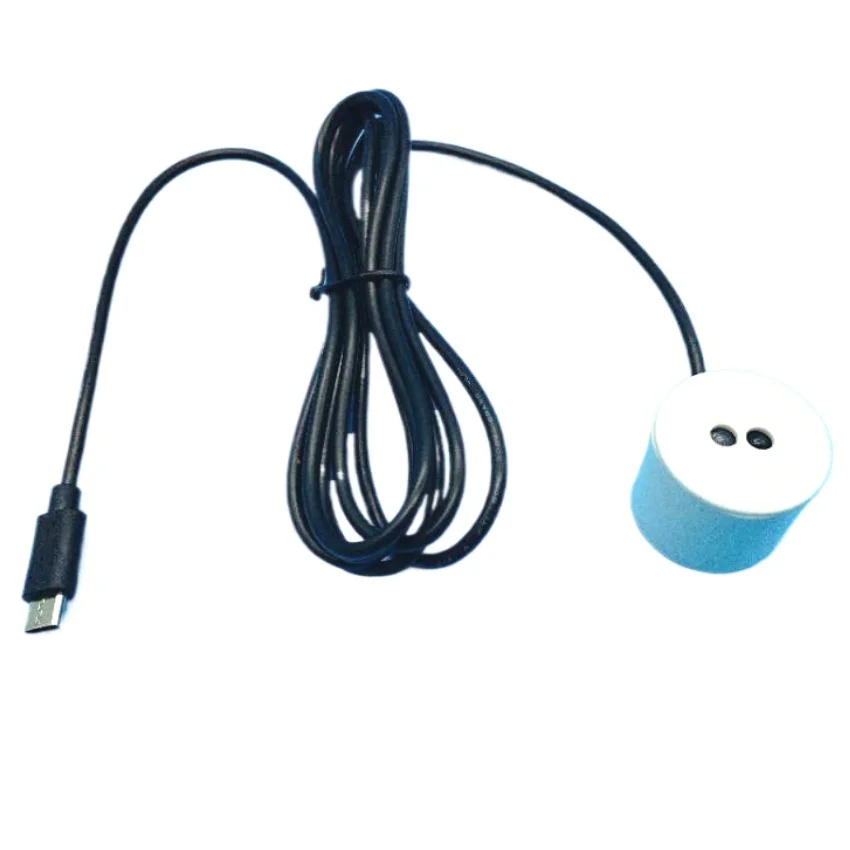 IEC62056-21 / IEC1107 /DLMS Standard MY015 TYPE C USB Optical Probe CP2102 Android phone  for IEC/MID Meters reading