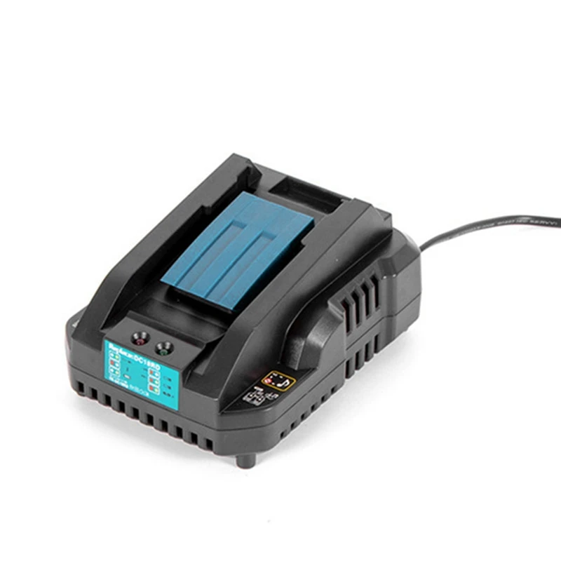 

Replacement For Makita/Makita DC18RD Single Slot 4A DC 14-18V Tool Battery Charger EU Plug