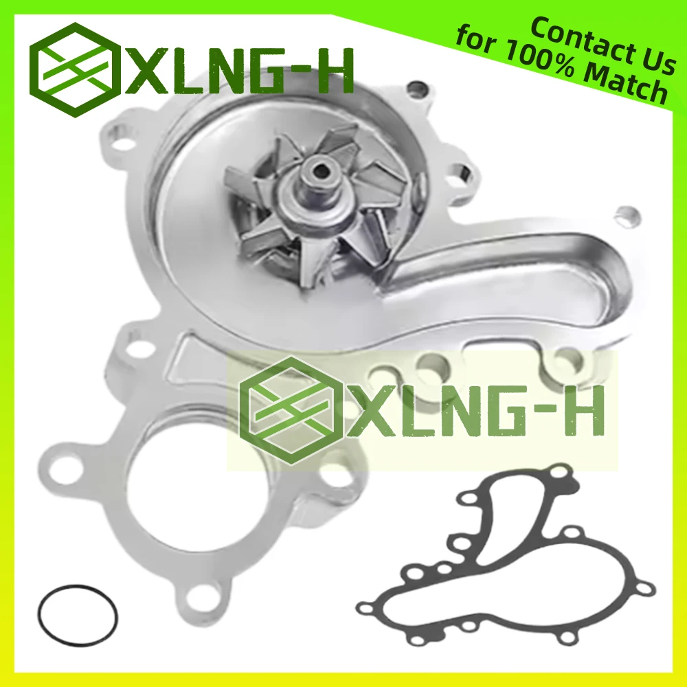 Auto Parts Water Pump For LEXUS LX570 TOYOTA Tundra Sequoia Land Cruiser 5.7L V8 16100-39496 1610039496 16100-39495 1610039495